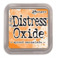 Ranger Distress Oxide - spiced marmelade
