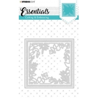 Studio Light Embossing Die Cut Stencil Essentials nr