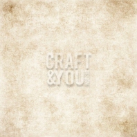 Craft&You Colors of Christmas Scrapbooking single Paper 30,5 x 30,5 cm