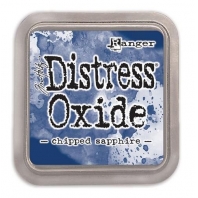 Ranger Distress Oxide - Chipped Sapphire