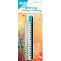 JoyCrafts Stans - embosmal - Noor - Rand Angel