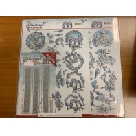 Pakket - Christmas Dreams - Yvonne Creations - no4