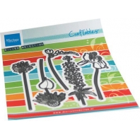 Marianne Design Craftable Verse Bloemen