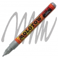 Molotow - one4all - silver