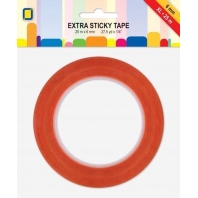 Extra Sticky Tape XL - 6mm