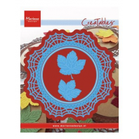 Marianne Design Creatables - Leaf Dolly