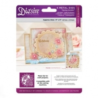 Die'sire - snijmal - Spring Garden