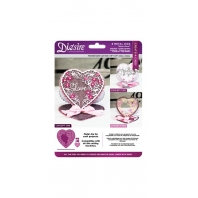 Die'sire - snijmal - Heart Easel