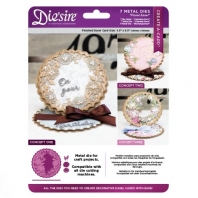 Die'sire - snijmal - Floral Easel