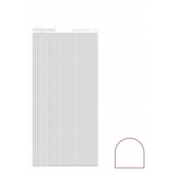 Hobbylines Stickers - Adhesive White