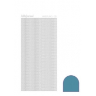 Hobbylines Stickers - Mirror Turquoise