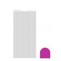 Hobbylines Stickers - Mirror Pink