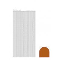 Hobbylines Stickers - Mirror Brown