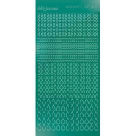 Hobbydots Special 01 -  Christmas Green