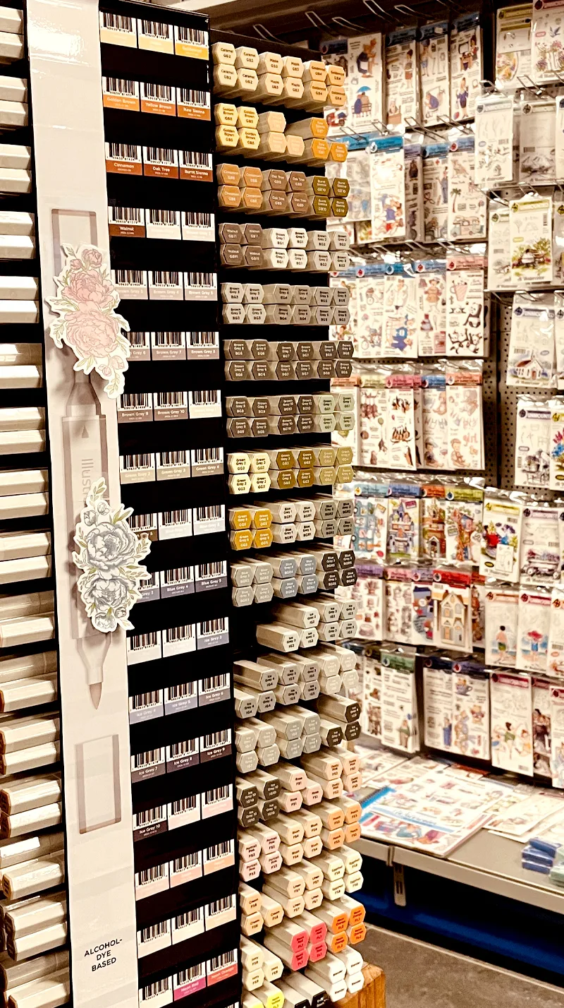 Creatieve materialen bij Creabri