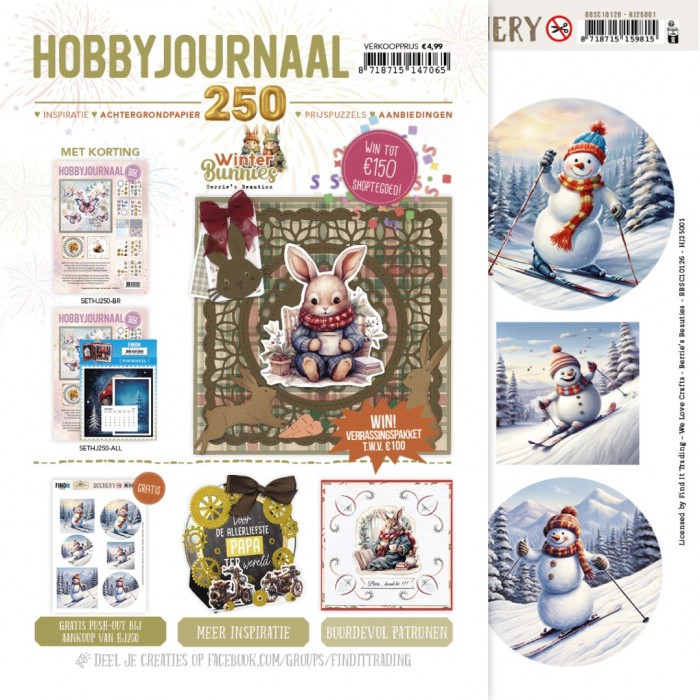 Hobbyjournaal 250