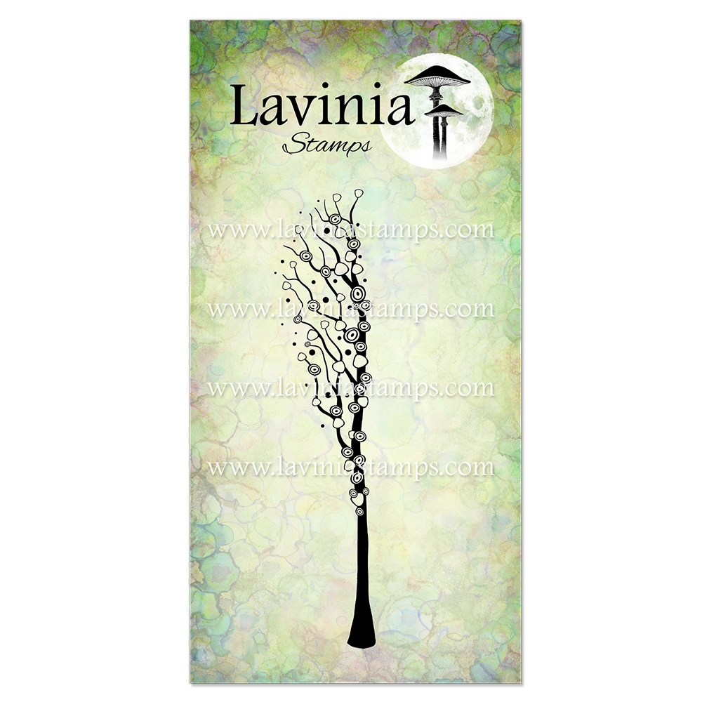 Lavinia - Silverstone Willow Left Stamp LAV1032