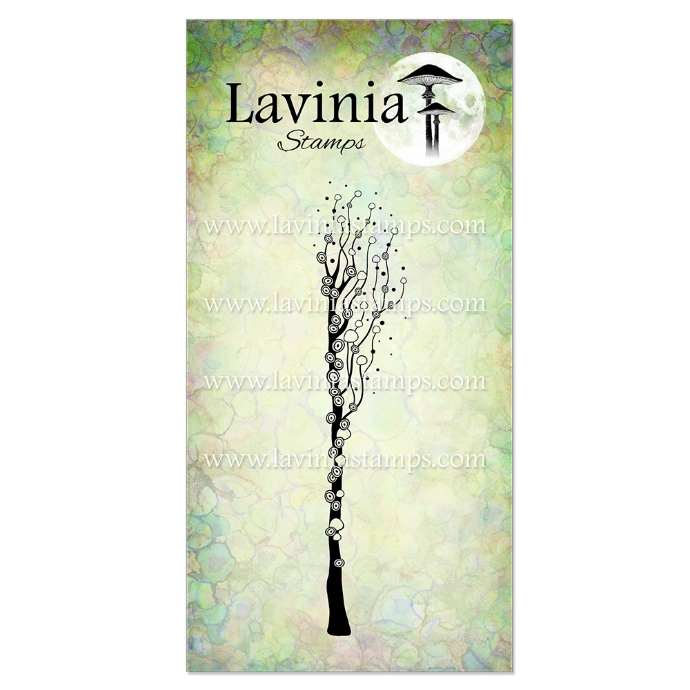 Lavinia - Silverstone Willow Right Stamp LAV1033