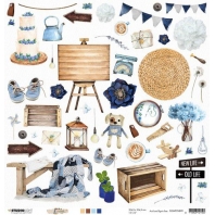 Studio Light Scrap 200gr Celebrate new beginnings nr 99