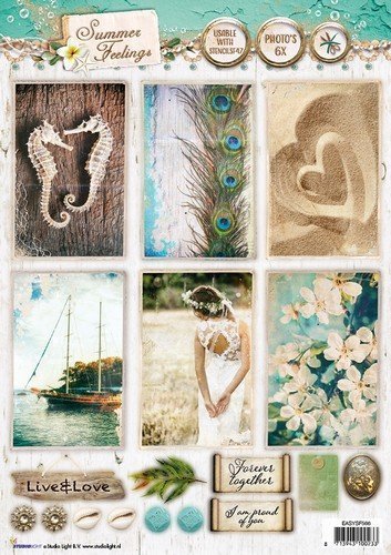Studio Light - Summer Feelings nr. 566