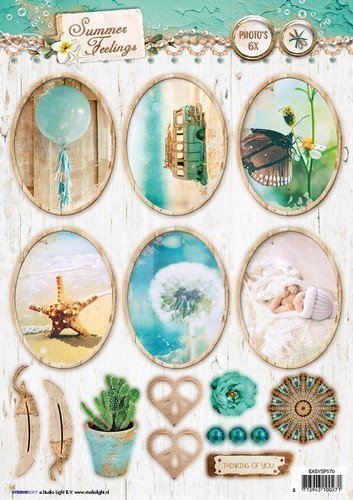 Studio Light - Summer Feelings nr. 570