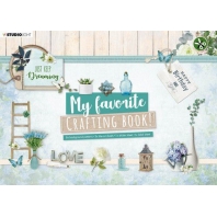 Studio Light MF Crafting Book Just Keep Dreaming nr 96