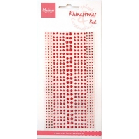 Marianne Design Rhine Stones rood