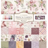 Maja Design - Tropical Garden - 30,5x30,5cm