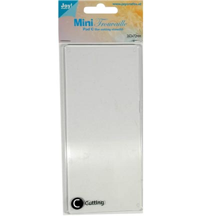 Mini-Trouvaille plaat C Cutting
