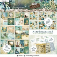 Studio Light Mixed Paper Pad Jenine's New Awakening nr 02