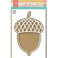 Marianne Design Craft stencil - Eikel
