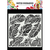 Dutch Doobadoo Dutch Mask Art veren
