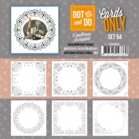 Dot and Do - Cards only set 54