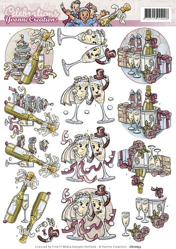 Celebrations - Champagne