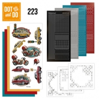 Dot and Do 223 - Classic Men's Collection