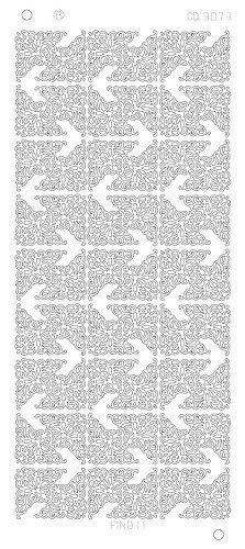 Classic Corners Platinum - Goud