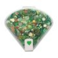 Nellie's Choice Sequins ass. - Groen