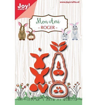 Mon Ami - Roger konijn