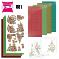 Sparkles - nr 081 - Yvonne Creations - Decorating