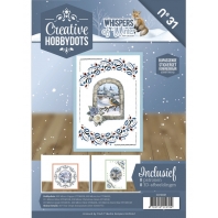Amy Design - Whispers of Winter - Creative Hobbydots nr 31