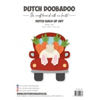 Dutch Doobadoo Build Up Bunny Feet