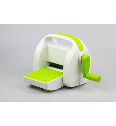 Taurus-mini die cutting machine 8 cm incl. emb. mat