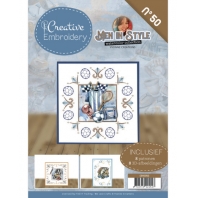 Yvonne Creations -  Men in Style - Creative Embroidery