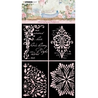 Studio Light Mask Romantic Moments nr 219