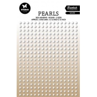 Studio Light Self Adhesive Pearls Essentials nr 27. - white