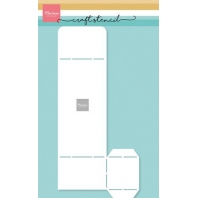 Marianne Design - Mask Stencil - Beauty Gift