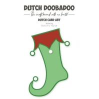 Dutch Doobadoo Card Art Kous A5