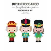 Dutch Doobadoo Build Up Notenkraker A5