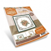 Jeanine 's Art - Wooden Christmas - Creative Hobbydots