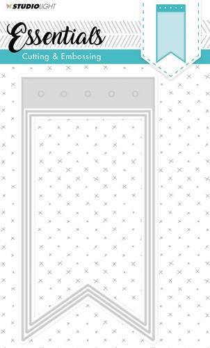 Embossing Die 3D Essentials nr 96